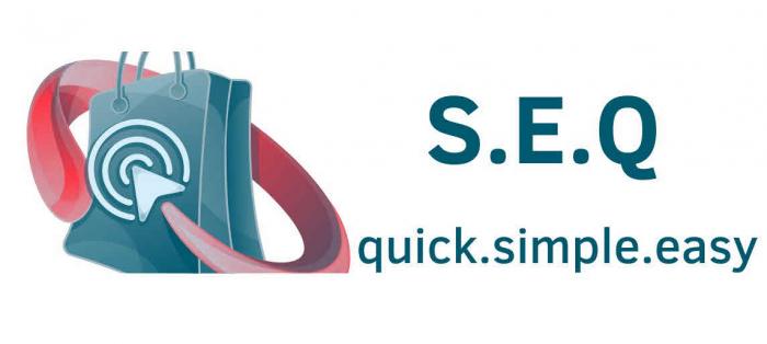 S.E.Q QUICK.SIMPLE.EASY