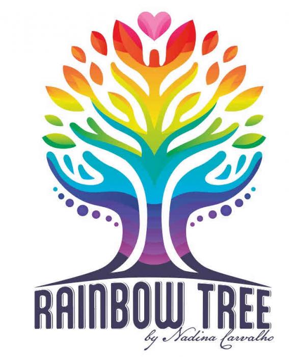 RAINBOW TREE BY NADINA CARVALHO