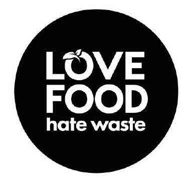 LOVE FOOD HATE WASTE