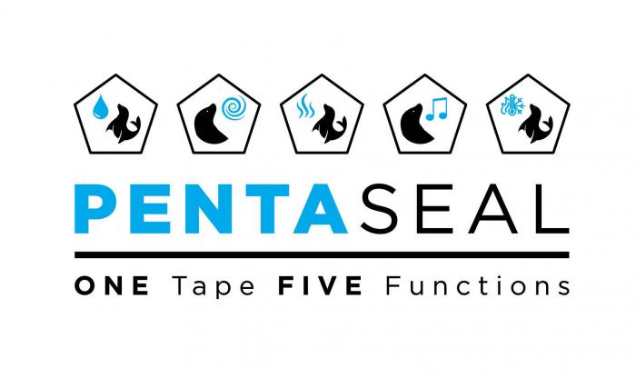 PENTASEAL ONE TAPE FIVE FUNCTIONS