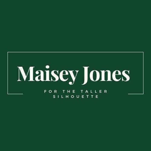 MAISEY JONES FOR THE TALLER SILHOUETTE