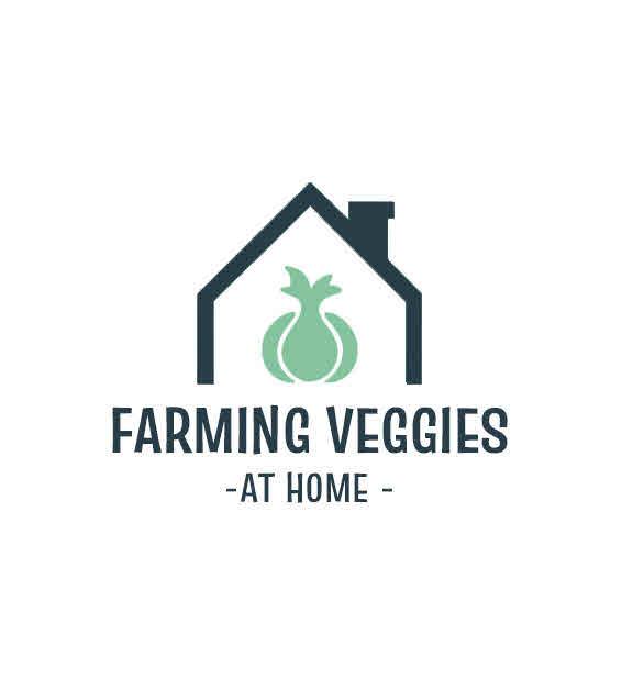 FARMING VEGGIES - AT HOME -