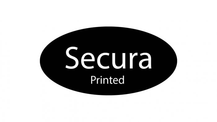 SECURA PRINTED