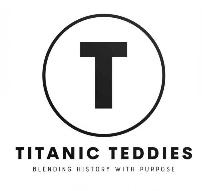 T TITANIC TEDDIES BLENDING HISTORY WITH PURPOSE