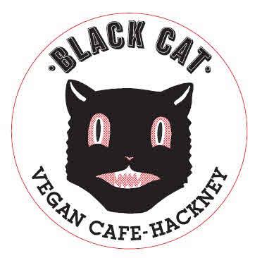 BLACK CAT VEGAN CAFE-HACKNEY