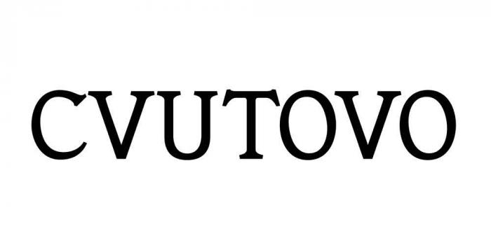 CVUTOVO