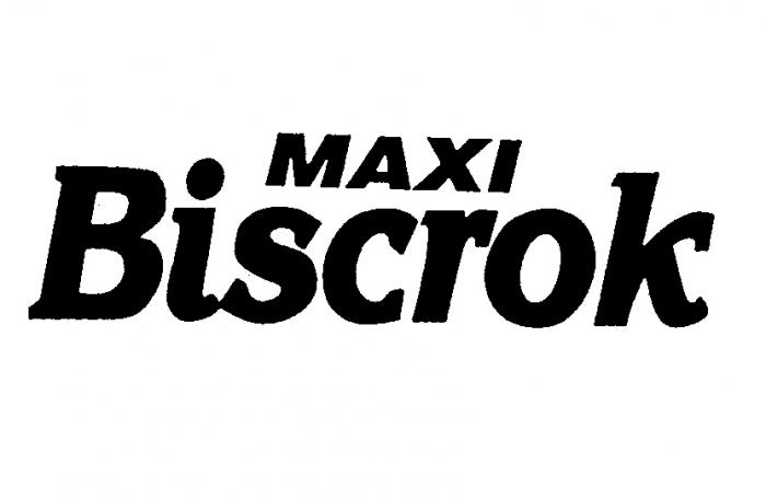 MAXI Biscrok