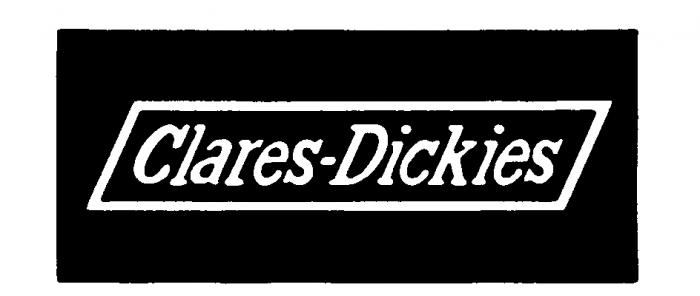 Clares-Dickies