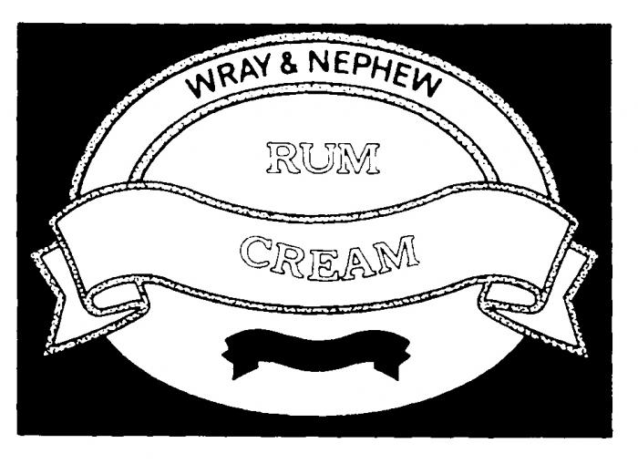 WRAY & NEPHEW RUM CREAM