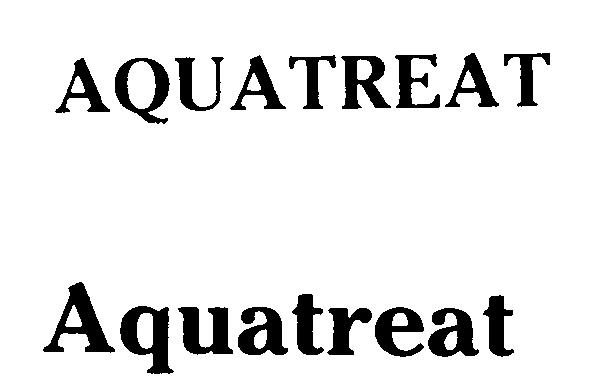 AQUATREAT