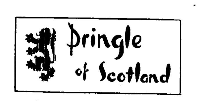 Pringle of Scotland