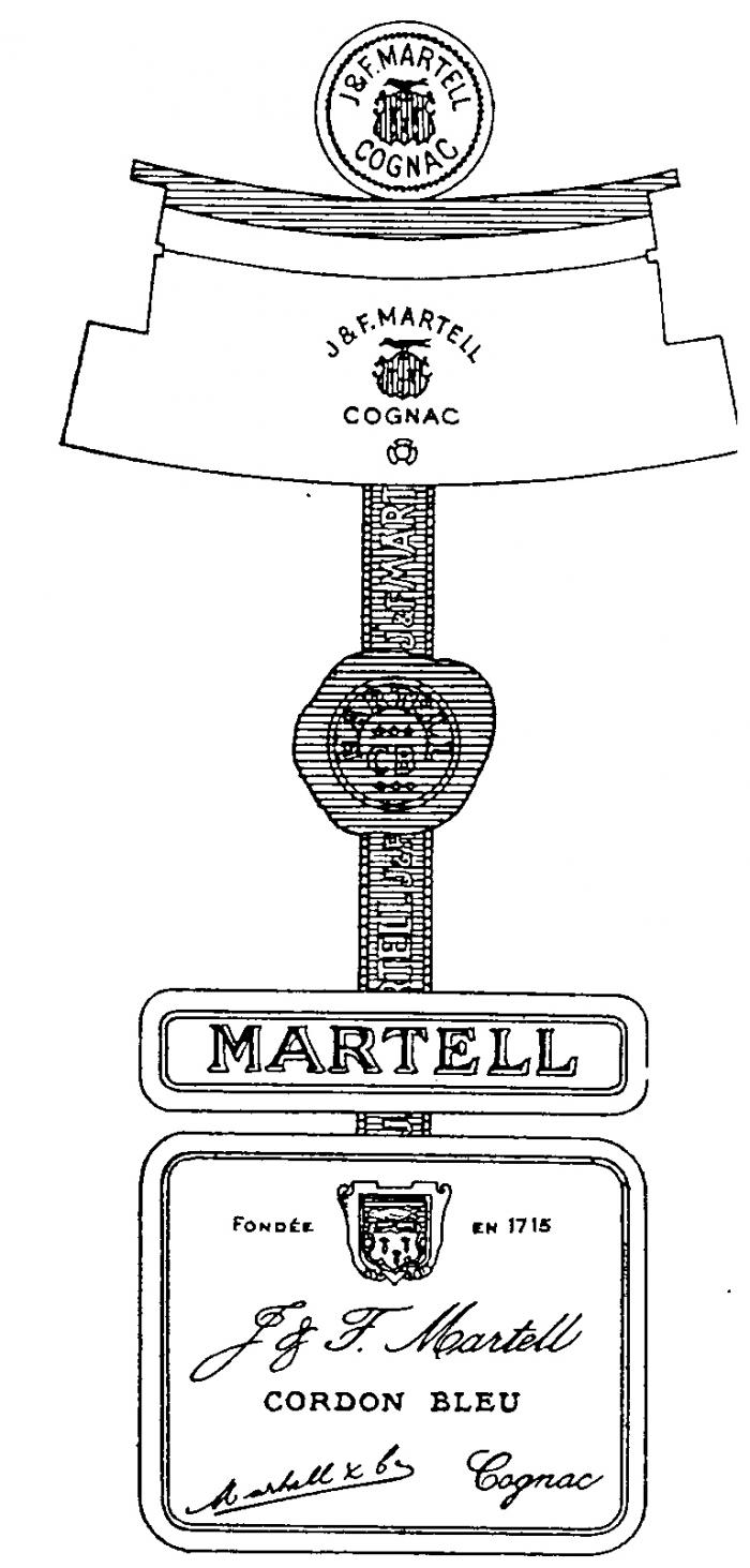 Martell Cordon Bleu