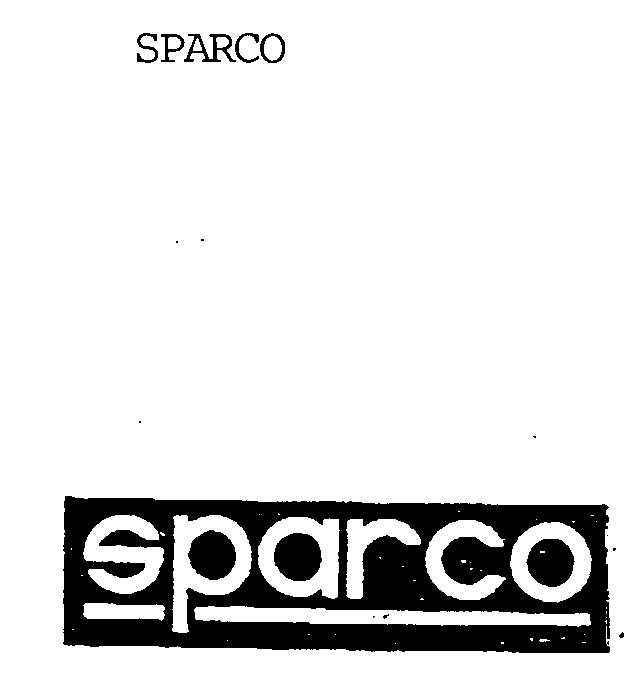 sparco