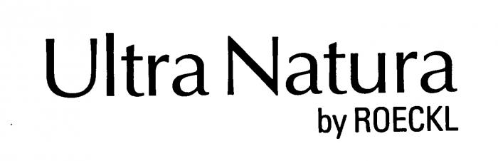 Ultra Natura by ROECKL