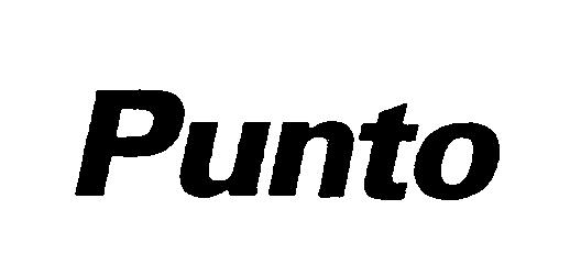 Punto