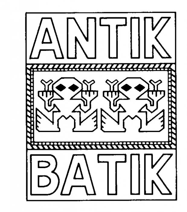 ANTIK BATIK