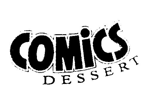 COMICS DESSERT