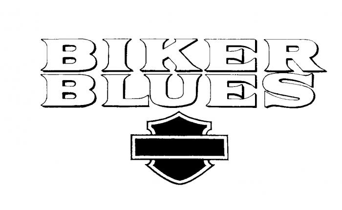 BIKER BLUES