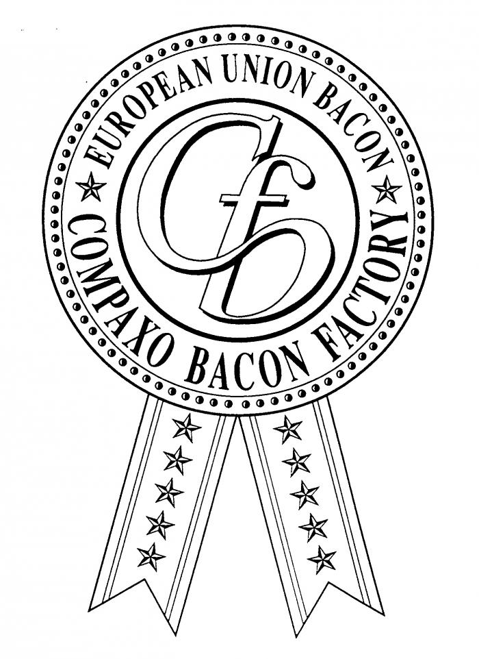 EUROPEAN UNION BACON COMPAXO BACON FACTORY