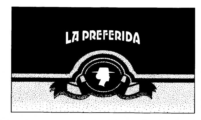 LA PREFERIDA