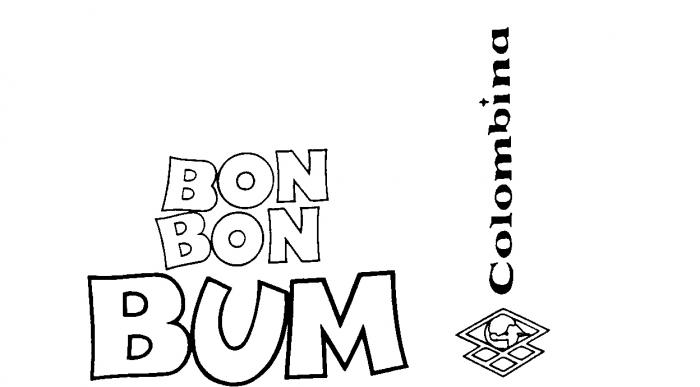 BON BON BUM Colombina