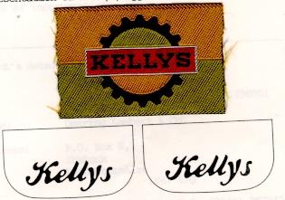 KELLEYS Kellys Kellys