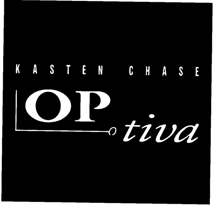 KASTEN CHASE OP tiva