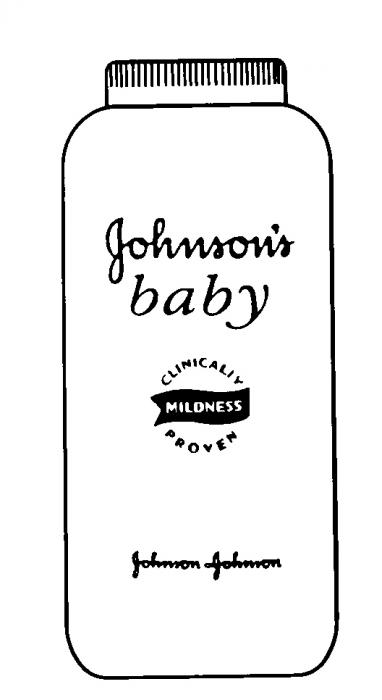 Johnson's baby CLINICALLY MILDNESS PROVEN Johnson & Johnson