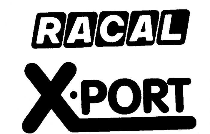 RACAL X PORT