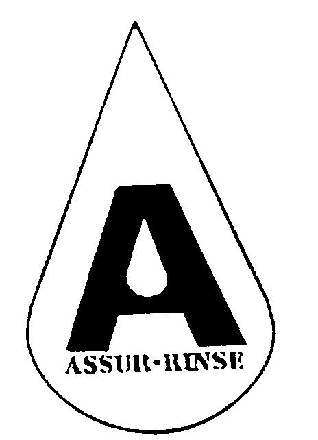 A ASSUR-RINSE