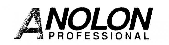 ANOLON PROFESSIONAL