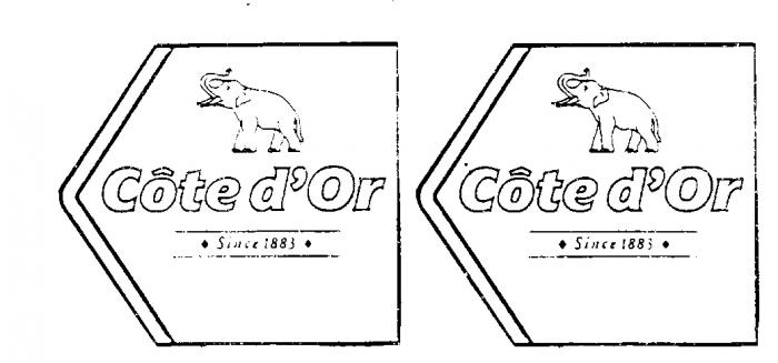 Cote d'Or Since 1883