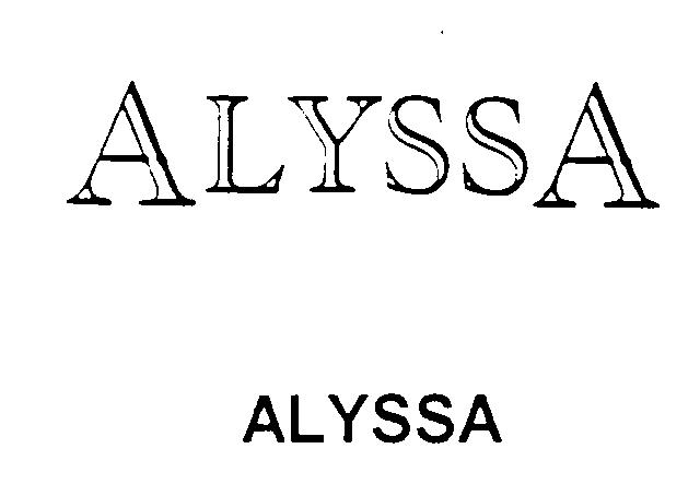 ALYSSA