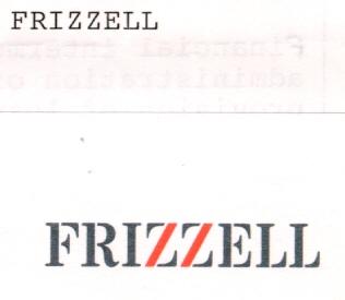 FRIZZELL