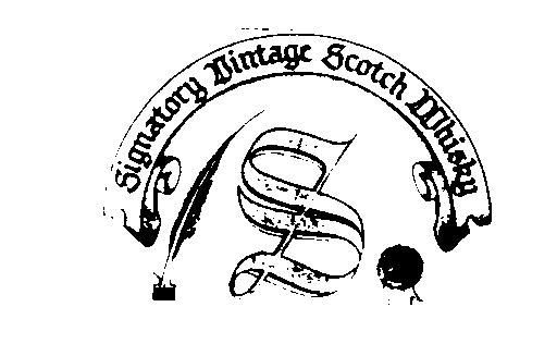 S Signatory Vintage Scotch Whisky