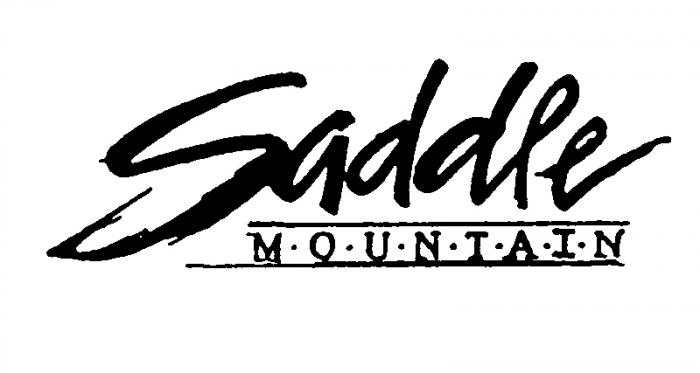 Saddle M.O.U.N.T.A.I