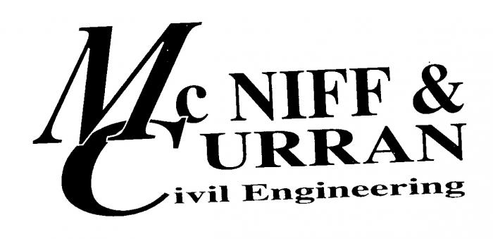 McNIFF & CURRAN Civil Engineering