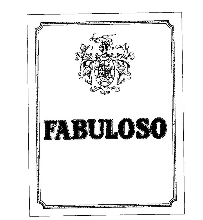 FABULOSO