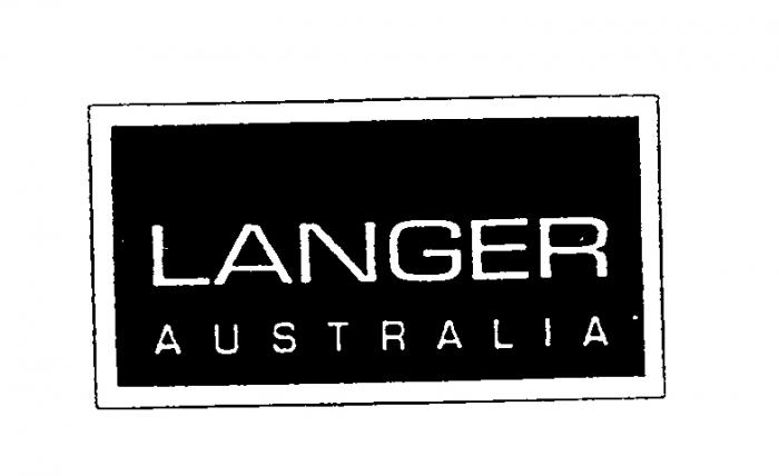 LANGER AUSTRALIA