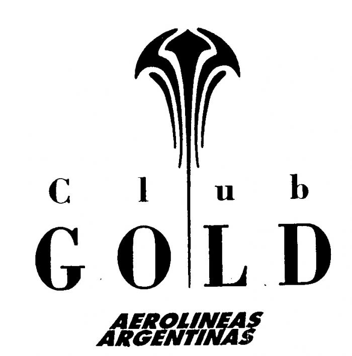 C l u b G O L D AEROLINEAS ARGENTINAS