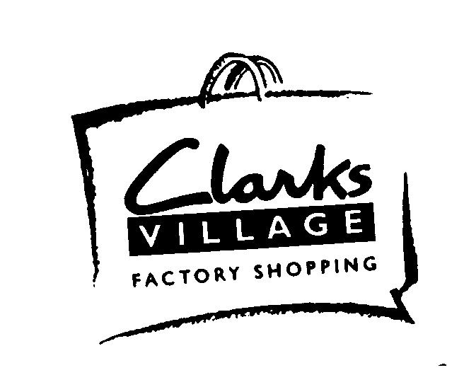 Clarks VILLAGE FACTORY SHOPPING