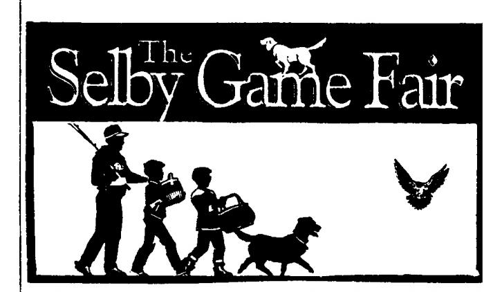 The Selby Game Fair