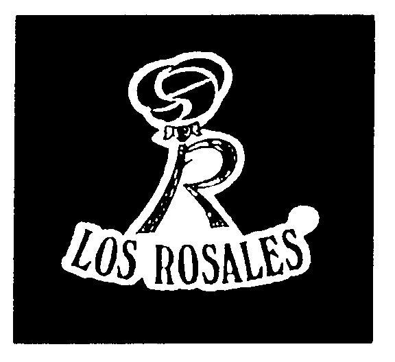 R LOS ROSALES