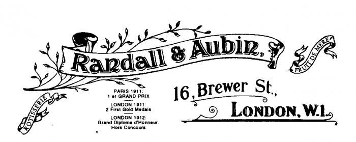 Randall & Aubin