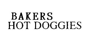 BAKERS HOT DOGGIES