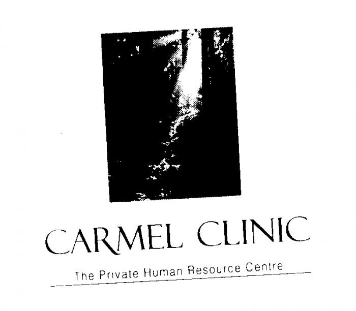 CARMEL CLINIC The Private Human Resource Centre