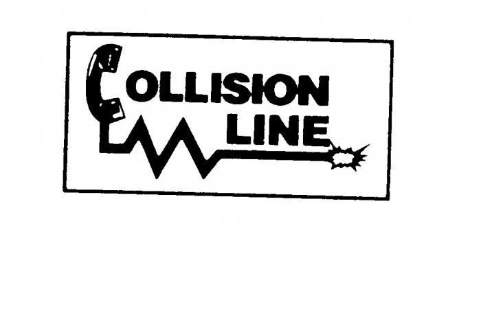 COLLISION LINE