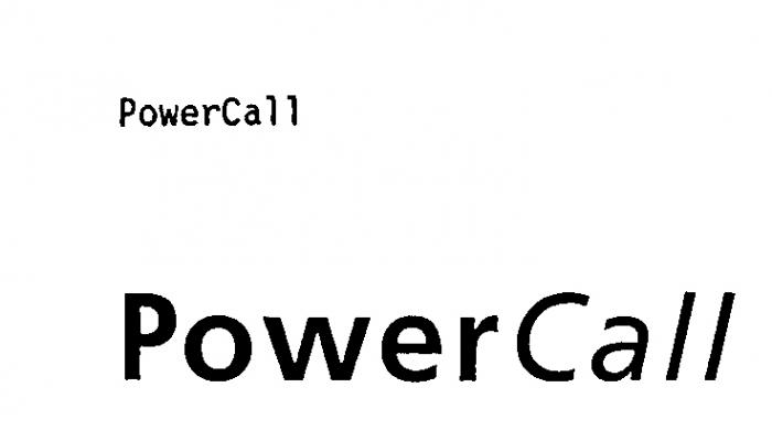 PowerCall