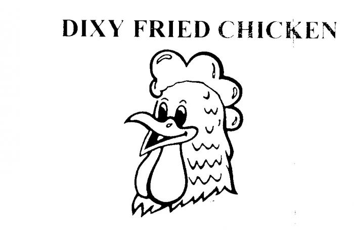 DIXY FRIED CHICKEN