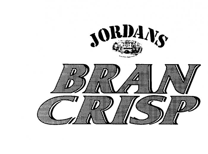 JORDANS BRAN CRISP